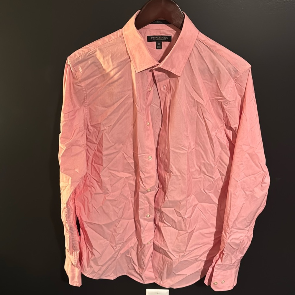 Banana republic dress shirt